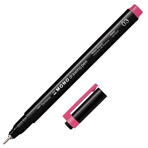 4003198112476 - MONOdrawing Fineliner rot 035 mm 1 St 4003198112476 - MONOdrawing Fineliner rot 035 mm 1 St