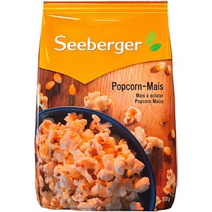 SEEBERGER Popcorn-Mais 500,0 g