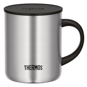 THERMOS® Isolierbecher LONGLIFE silber 0,35 l