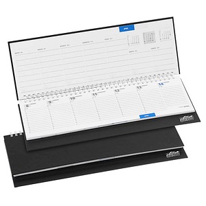 office discount Tischquerkalender 2026, 2 St.