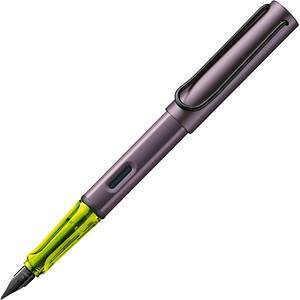 4014519790129 - AL-star Patronenfüller aubergine M (mittel) 4014519790129 Lamy 4014519790129 - AL-star Patronenfüller aubergine M (mittel) 4014519790129 Lamy