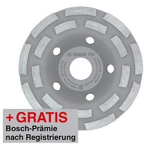 3165140993470 - 2608601762 Bosch Power Tools Diamantscheibe Durchmesser 50 mm Bohrungs-Ø 2233 mm 1 St 3165140993470 - 2608601762 Bosch Power Tools Diamantscheibe Durchmesser 50 mm Bohrungs-Ø 2233 mm 1 St