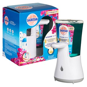 4251758435040 - NO-TOUCH Flüssigseife im Spender 250 ml 4251758435040 250 Milliliter 4251758435040 - NO-TOUCH Flüssigseife im Spender 250 ml 4251758435040 250 Milliliter
