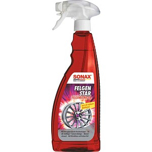 4064700227408 - 6x 750ml Felgenstar Felgenreiniger Felgenpflege Reinigungsmittel Säurefrei