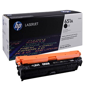 0886111121328 - Sparen Sie bis zu 100 Euro beim Kauf eines Sets aus Original HP Original 651A Toner schwarz 13500 Seiten (CE340A)