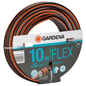 4078500001670 - GARDENA Comfort FLEX 18030-20 13 mm 1 2 Zoll 1 St Schwarz Orange Gartenschlauch