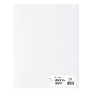 4008705077682 - 7768 Archivierung -Foto- Neg-hüllen KB 4er-Streif PP klar         100 Blatt   7768 7768 4008705077682