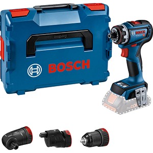4059952617428 - AKTION BOSCH Professional GSR 18V-90 FC Akku-Bohrschrauber-Set 180 V ohne Akku mit Prämie nach Registrierung