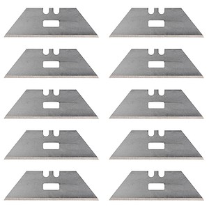 4003801874050 - 10 Cuttermesser-Klingen silber 190 mm 4003801874050 10 Stück 4003801874050 - 10 Cuttermesser-Klingen silber 190 mm 4003801874050 10 Stück