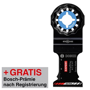 4059952530697 - Accessories 2608900017 expert MetalMax aiz 32 ait Carbide Tauchsägeblatt 1 Stück 1 St - Bosch 4059952530697 - Accessories 2608900017 expert MetalMax aiz 32 ait Carbide Tauchsägeblatt 1 Stück 1 St - Bosch