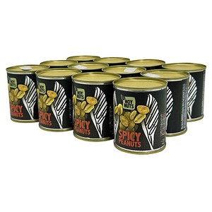 8720634865845 - SPICY PEANUTS 12 x 600 g 8720634865845 - SPICY PEANUTS 12 x 600 g