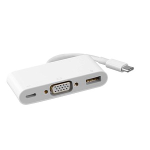 Apple USB-C MJ1L2ZM/A  USB C Multiport Adapter