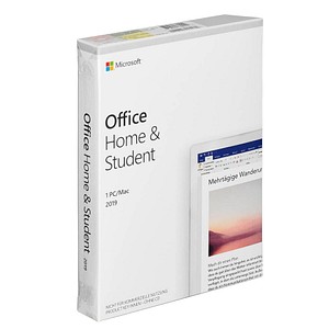 Microsoft Office Home and Business 2019 discount