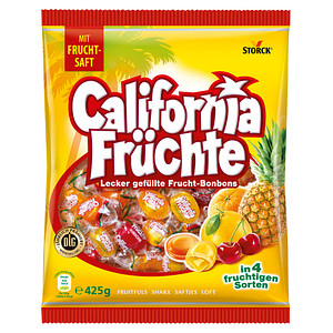 4014400904307 - California Früchte Bonbons 4014400904307 425 Gram