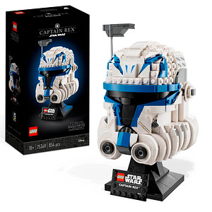 5702017421346 - Star Wars? 75349 Captain Rex? Helm Bausatz 5702017421346 LEGO 5702017421346 - Star Wars? 75349 Captain Rex? Helm Bausatz 5702017421346 LEGO
