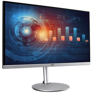 4711121189401 - CB322QKsemipruzx LED-Monitor 80 cm (315 Zoll) EEK G (A - G) 1280 x 1024 Pixel UHD 4 ms HDMI® DisplayPort USB-C® USB Kopfhörer (35 mm Klinke) RJ45