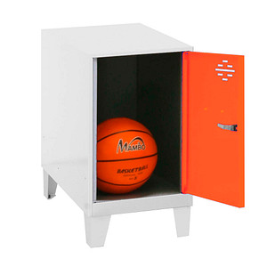 8425437119989 - Spind SIMONLOCKER DISM weiß orange 8425437119989 1 Schließfach 300 x 500 x 575 cm 8425437119989 Simonrack 8425437119989 - Spind SIMONLOCKER DISM weiß orange 8425437119989 1 Schließfach 300 x 500 x 575 cm 8425437119989 Simonrack