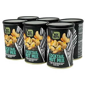 8720634865807 - COCKTAIL NUT MIX 6 x 1000 g 8720634865807 - COCKTAIL NUT MIX 6 x 1000 g