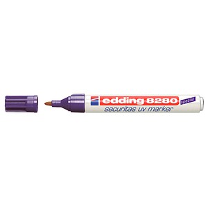 edding 8280 UV-Marker farblos 1,5 - 3,0 mm, 1 St.