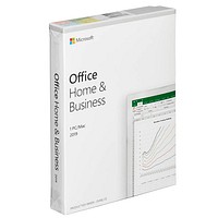 Microsoft Office Home Business 2019 Office Programm Vollversion