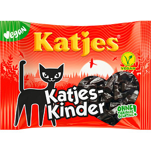 Katjes Katjes-Kinder Lakritz 175,0 g