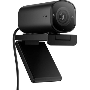 0196548637850 - 965 Streaming - Webcam - Farbe - 8 MP - 3840 x 2160 - Audio