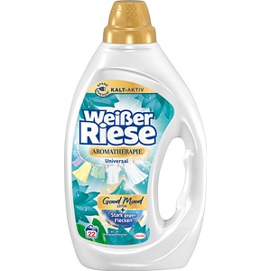 4015200031903 - AROMATHERAPIE Universal Good Mood LOTUS Waschmittel Gel 099 l