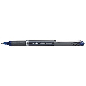 Pentel BL30 Gelschreiber blau/schwarz 0,5 mm, Schreibfarbe: blau, 1 St.