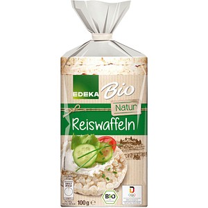 4311501399927 - Natur Reiswaffeln 1000 g
