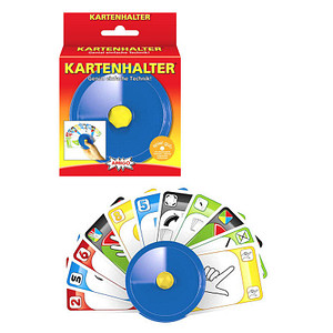 4007396049213 - 04921 Kartenhalter blau 4007396049213 04921 4007396049213 - 04921 Kartenhalter blau 4007396049213 04921