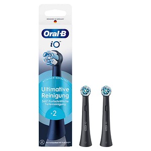 8700216373807 - Oral-B iO Ultimative Reinigung 2er Aufsteckbürste