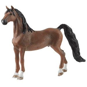 4059433027067 - Horse Club 13913 American Saddlebred Wallach Spielfigur 4059433027067 Schleich 4059433027067 - Horse Club 13913 American Saddlebred Wallach Spielfigur 4059433027067 Schleich