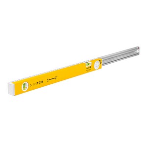 STABILA Wasserwaage Type 80 T 20167, Aluminium 61,0 - 103,0 cm