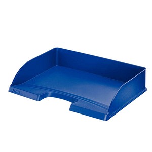 4002432389063 - Briefablage Standard Plus 5218-00-35 A4 C4 quer blau Kunststoff stapelbar 4002432389063 Leitz 4002432389063 - Briefablage Standard Plus 5218-00-35 A4 C4 quer blau Kunststoff stapelbar 4002432389063 Leitz