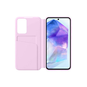 8806095546582 - Smart View Case Handyhülle für SAMSUNG Galaxy A55 lavendel 8806095546582 Samsung 8806095546582 - Smart View Case Handyhülle für SAMSUNG Galaxy A55 lavendel 8806095546582 Samsung