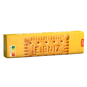 LEIBNIZ BUTTERKEKS –30 % ZUCKER Kekse 150 g