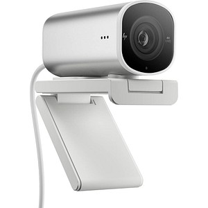 HP 960 4K Webcam weiß