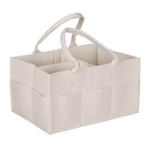 4052025902032 - Wickeltasche beige 4052025902032 relaxdays