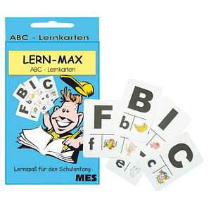 4002558025616 - 1993 Lernfix Abc Lernkarten 4002558025616 26 Stück 4002558025616 - 1993 Lernfix Abc Lernkarten 4002558025616 26 Stück