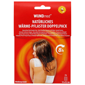 4260206627029 - Wärmepflaster weiß 95 x 13 cm 4260206627029 2 Stück