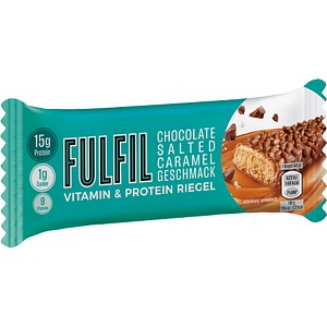 5391532121758 - Chocolate Salted Caramel Proteinriegel 400 g