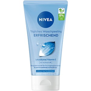 4006000045221 - NIVEA ERFRISCHEND Waschpeeling 1500 ml