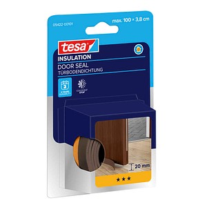 4042448102843 - tesa tesamoll® INSULATION Dichtungsband braun 38 cm x 10 m 1 Rolle 4042448102843 - tesa tesamoll® INSULATION Dichtungsband braun 38 cm x 10 m 1 Rolle