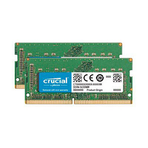 crucial CT2K8G4S24AM Arbeitsspeicher 2x 8 GB DDR4