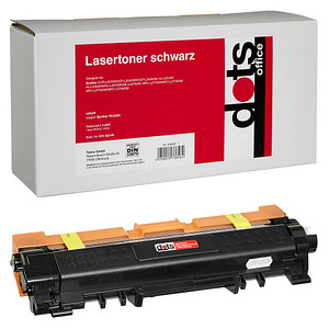 4250073738584 -  schwarz Toner kompatibel zu brother TN-2420 4250073738584 dots