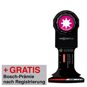 4059952530826 - - Professional Expert MultiMax paii 52 apit Blatt für Multifunktionswerkzeuge 52 mm (2608900030) 4059952530826 - - Professional Expert MultiMax paii 52 apit Blatt für Multifunktionswerkzeuge 52 mm (2608900030)