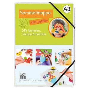 4009212064998 - Sammelmappe 21666-02 grau 4009212064998 Pagna