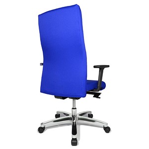 Topstar Big Star 20 XXL Bürostuhl blau Topstar Big Star 20 XXL Bürostuhl blau