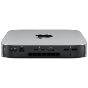 0194253142621 - APPLE Mac Mini Mac mini Computer Gr MacOS Ventura 8 GB RAM 512 GB SSD silberfarben (silber) Mac mini