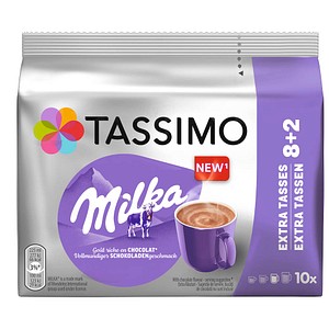 8711000584453 - Milka Kakaodiscs 10 Portionen 8711000584453 160 Gramm 8711000584453 - Milka Kakaodiscs 10 Portionen 8711000584453 160 Gramm